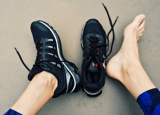 Why Choosing the Right Shoes is Key to Foot Pain Relief